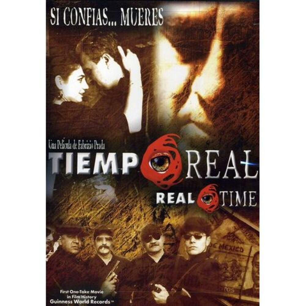 Tiemp Real Time  DVD